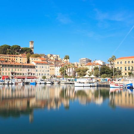 Apartmán Antares Pop Cannes Exteriér fotografie
