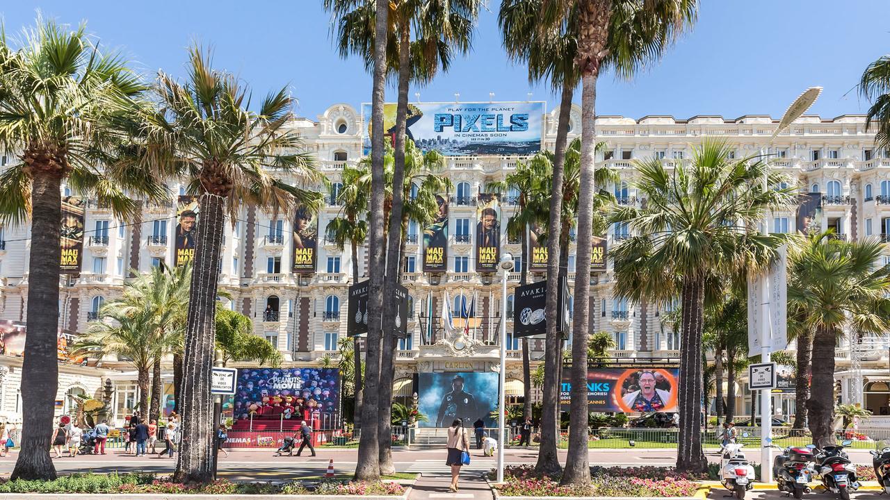 Apartmán Antares Pop Cannes Exteriér fotografie
