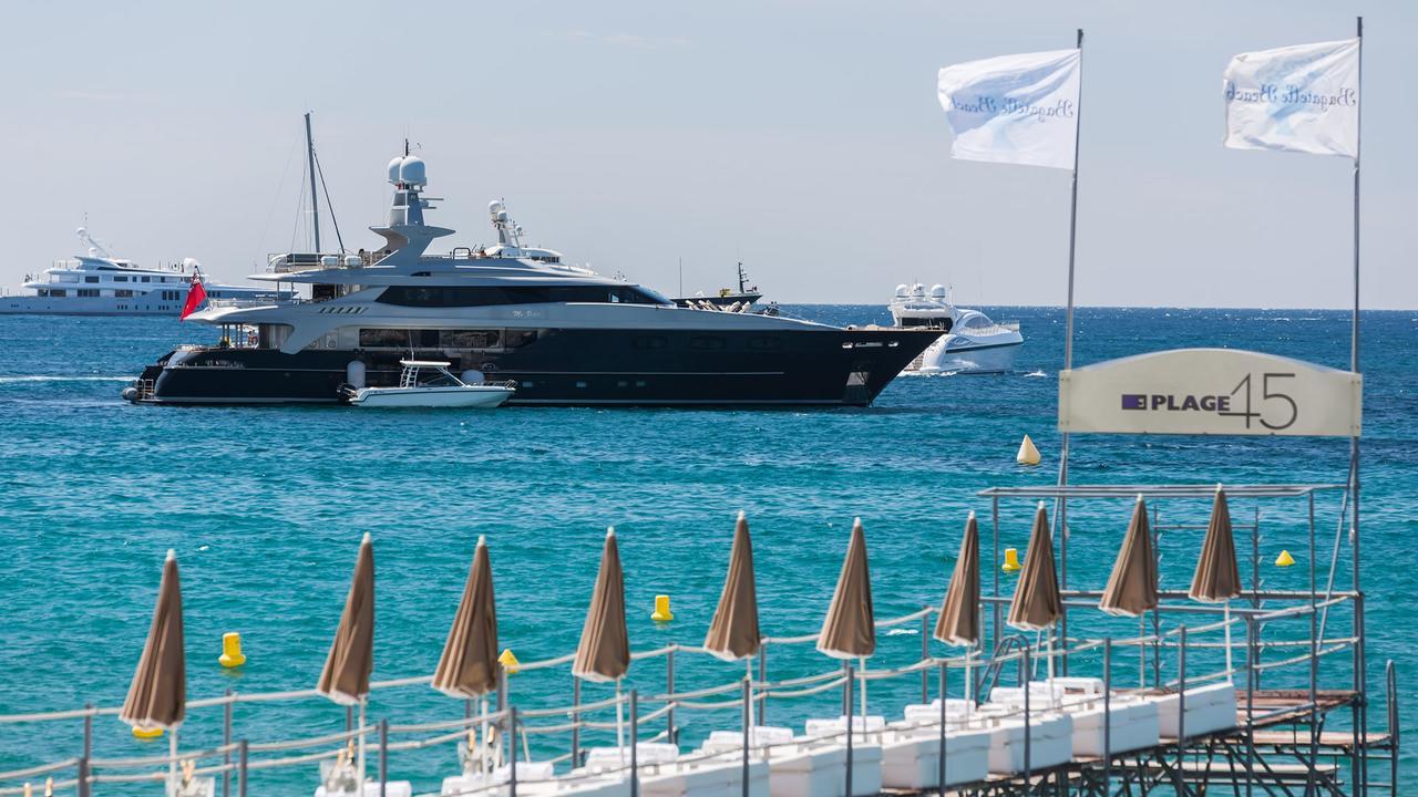 Apartmán Antares Pop Cannes Exteriér fotografie