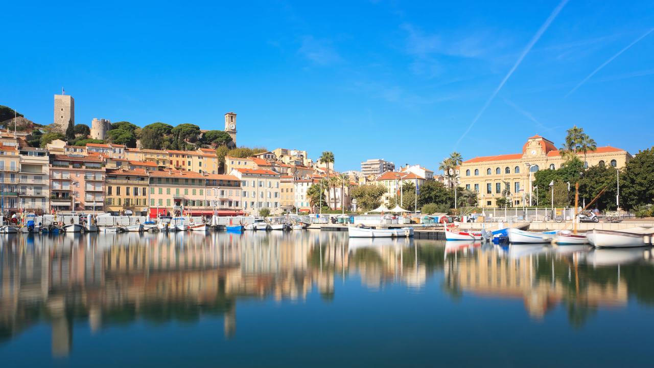Apartmán Antares Pop Cannes Exteriér fotografie