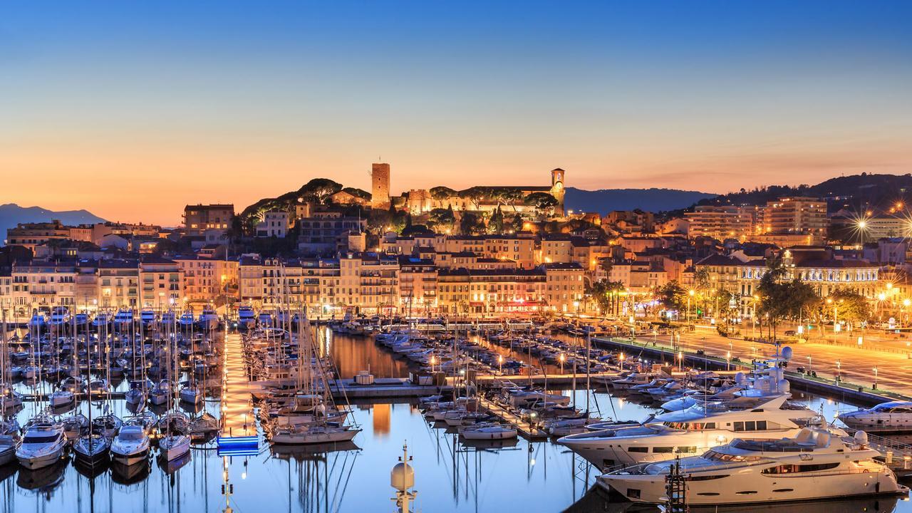 Apartmán Antares Pop Cannes Exteriér fotografie